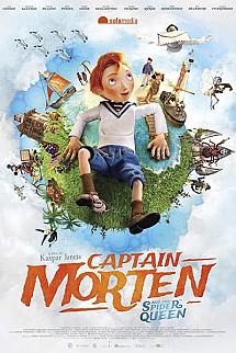 Captain Morten and the Spider Queen izle