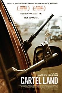 Cartel Land izle