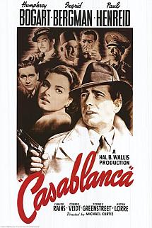 Kazablanka izle