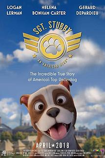 Çavuş Stubby Bir Amerikan Kahramanı izle