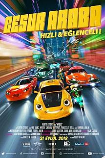 Cesur Araba izle