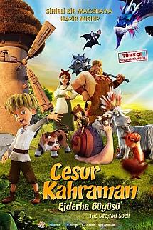 Cesur Kahraman: Ejderha Büyüsü izle
