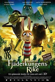 Cesur Tavşanın Sihirli Macerası izle
