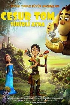 Cesur Tom ve Sihirli Ayna