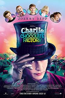 Charlie'nin Çikolata Fabrikası izle