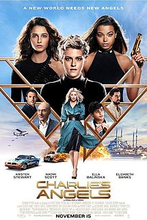Charlienin Melekleri izle