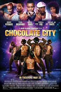 Çikolata Şehri izle