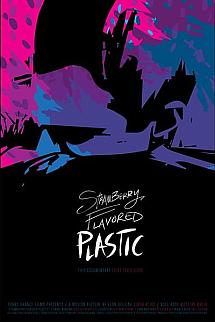 Çilek Aromalı Plastik izle