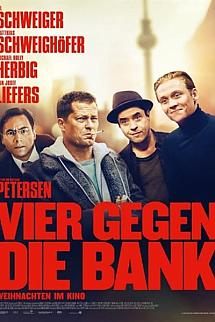 Çılgın Banka Soygunu izle