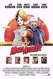Çılgın Marslılar izle
