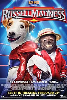 Çılgın Russell izle