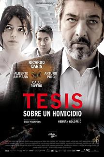 Cinayet Tezi izle