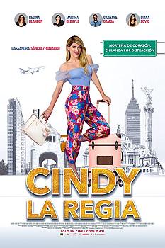 Cındy La Regıa