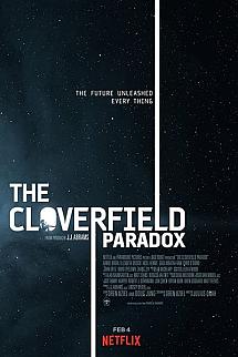 Cloverfield Paradoksu izle