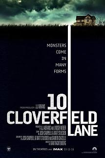 Cloverfield Yolu No:10 izle