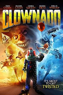 Clownado izle