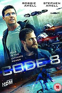 Kod 8 izle