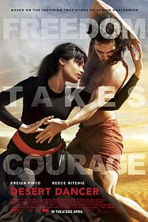 Çöl Dansçısı izle