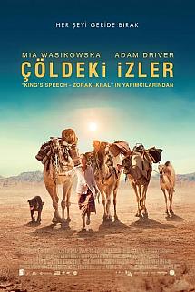 Çöldeki İzler izle