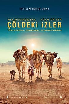 Çöldeki İzler