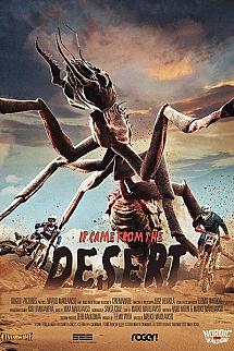 Çölden Gelen izle