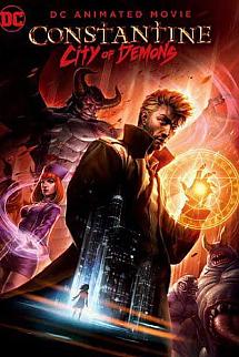 Constantine İblisler Şehri izle