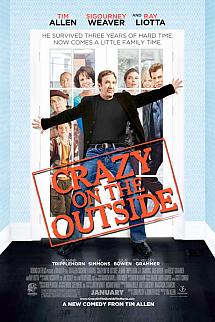 Dışarısı Fena izle