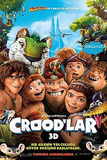 Crood'lar izle