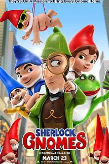 Cüce Dedektif Şerlok izle