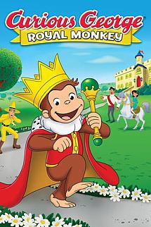 Curious George Royal Monkey izle