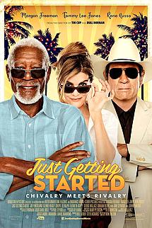 Daha Yeni Başladık izle