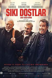 Sıkı Dostlar Dalgalanan Son Bayrak izle