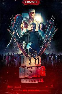 Dead Rising: Endgame izle