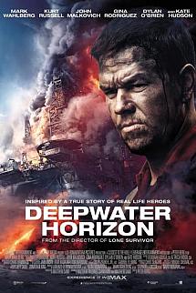 Deepwater Horizon Büyük Felaket izle