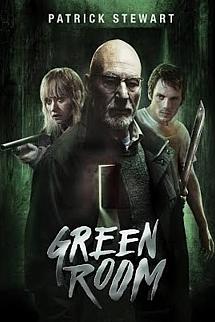 Dehşet Odası izle
