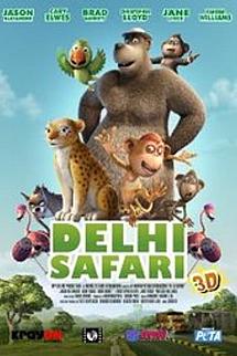 Delhi Safari izle