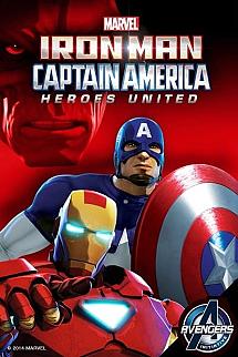 Demir Adam ve Kaptan Amerika: Birleşik Kahramanlar izle