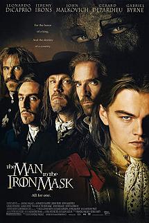 Demir Maskeli Adam izle