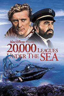 Denizler Altında 20000 Fersah izle