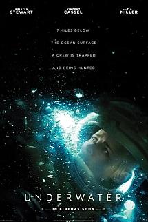 Derin Sular izle