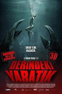 Derindeki Yaratık izle