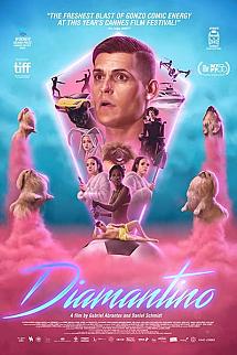 Diamantino izle