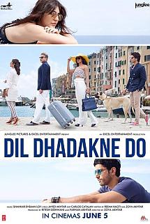 Dil Dhadakne Do izle