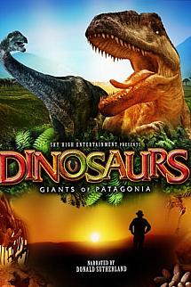 Dinozorlar Patagonya Devleri izle