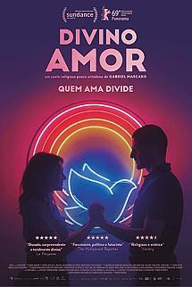 Divino Amor izle