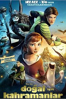Doğal Kahramanlar izle