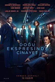 Doğu Ekspresinde Cinayet izle