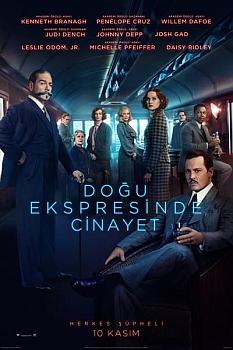 Doğu Ekspresinde Cinayet