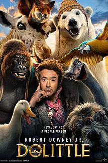 Doktor Dolittle'in Yolculugu izle