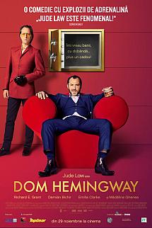 Dom Hemingway izle